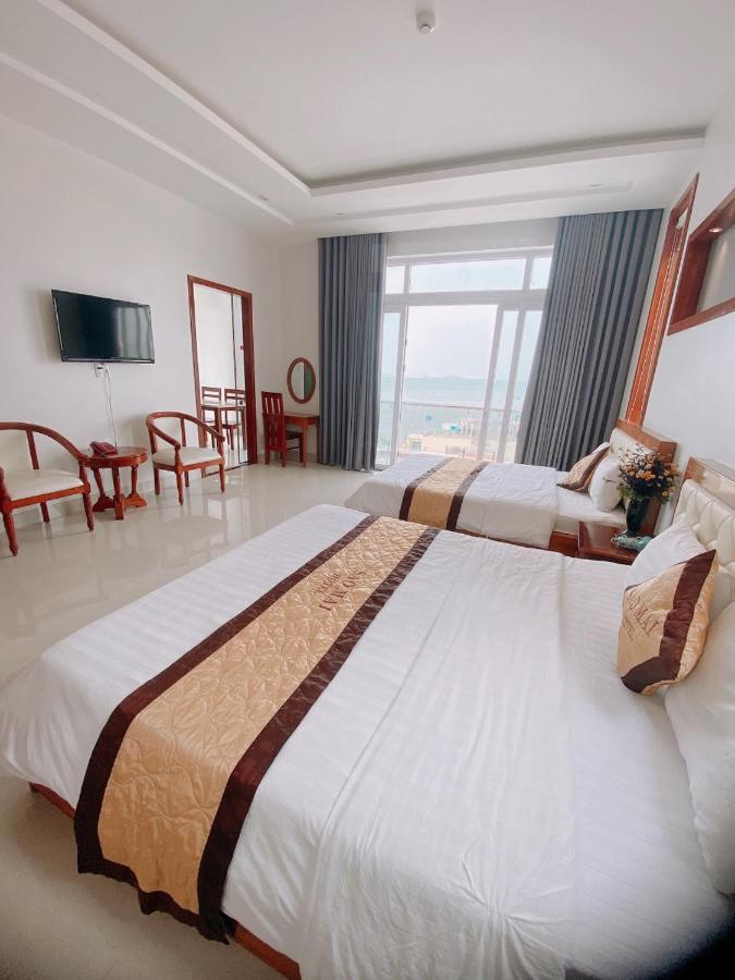 Sao Mai Hotel & Apartment Vũng Tàu Exteriér fotografie